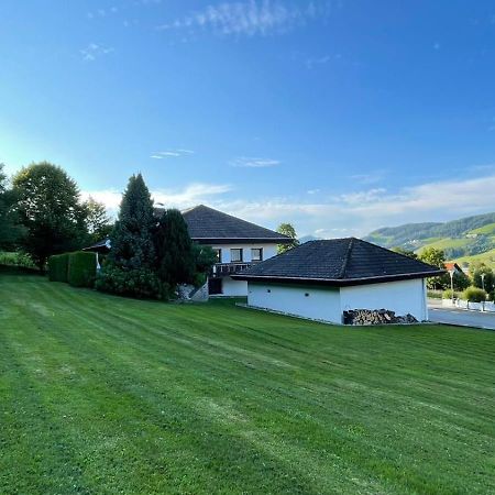 Rafael Kaiser Residence Privee - Spielberg Obdach Exteriér fotografie