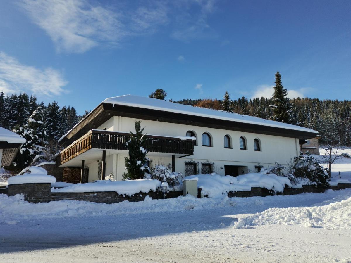 Rafael Kaiser Residence Privee - Spielberg Obdach Exteriér fotografie