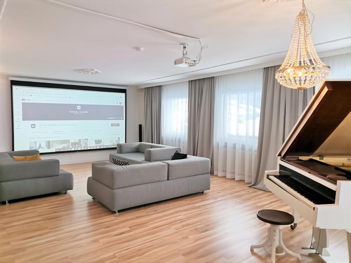 Rafael Kaiser Residence Privee - Spielberg Obdach Exteriér fotografie