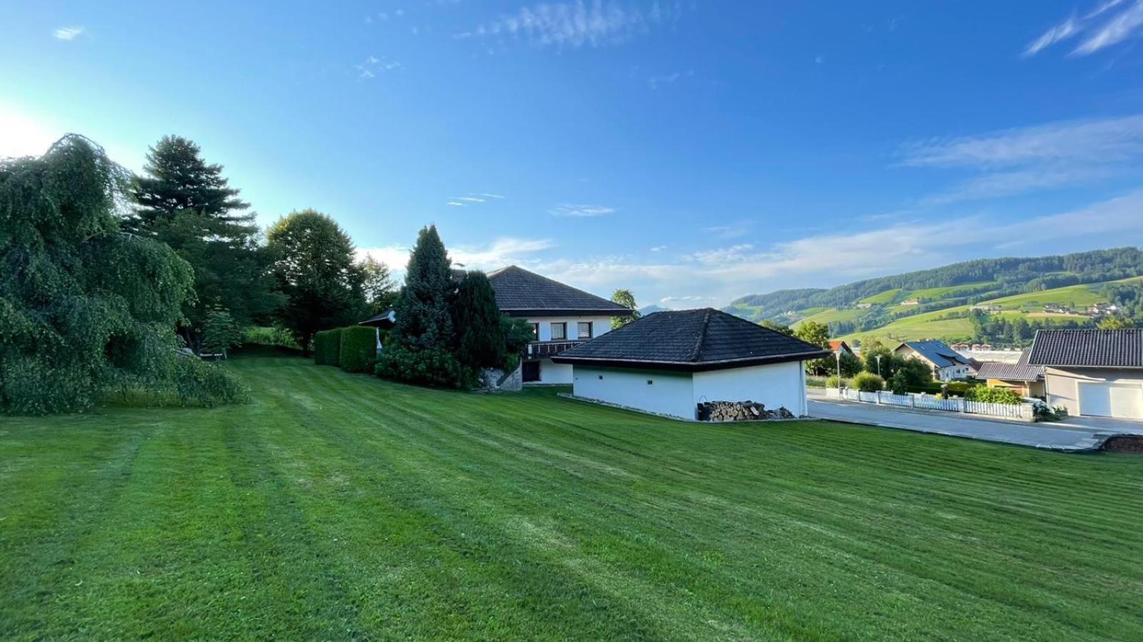 Rafael Kaiser Residence Privee - Spielberg Obdach Exteriér fotografie