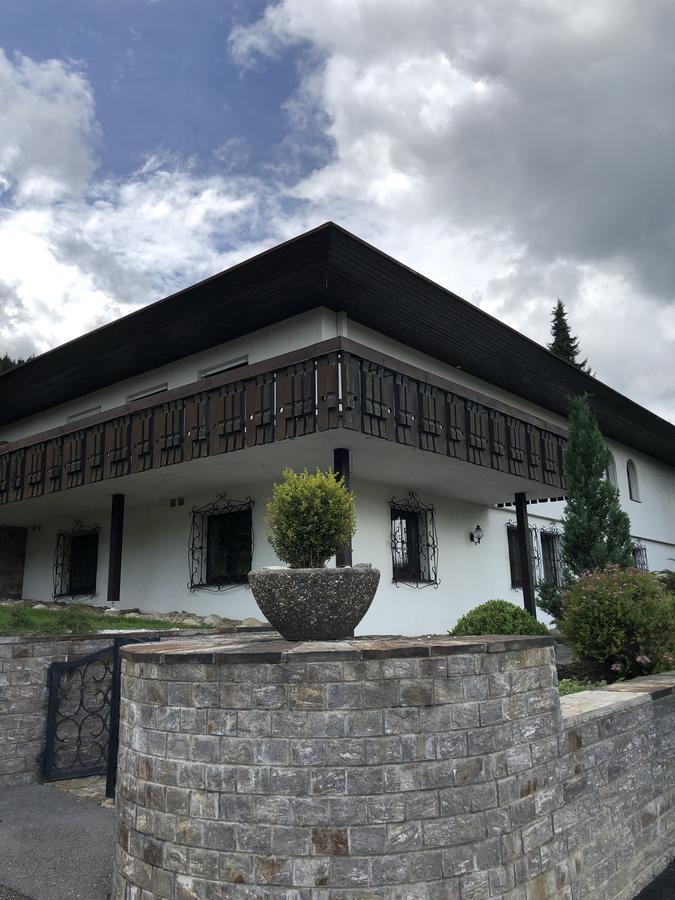 Rafael Kaiser Residence Privee - Spielberg Obdach Exteriér fotografie