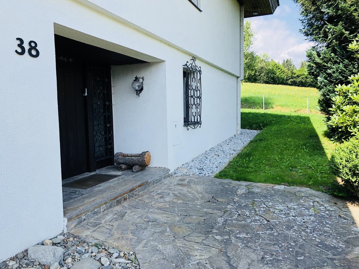 Rafael Kaiser Residence Privee - Spielberg Obdach Exteriér fotografie