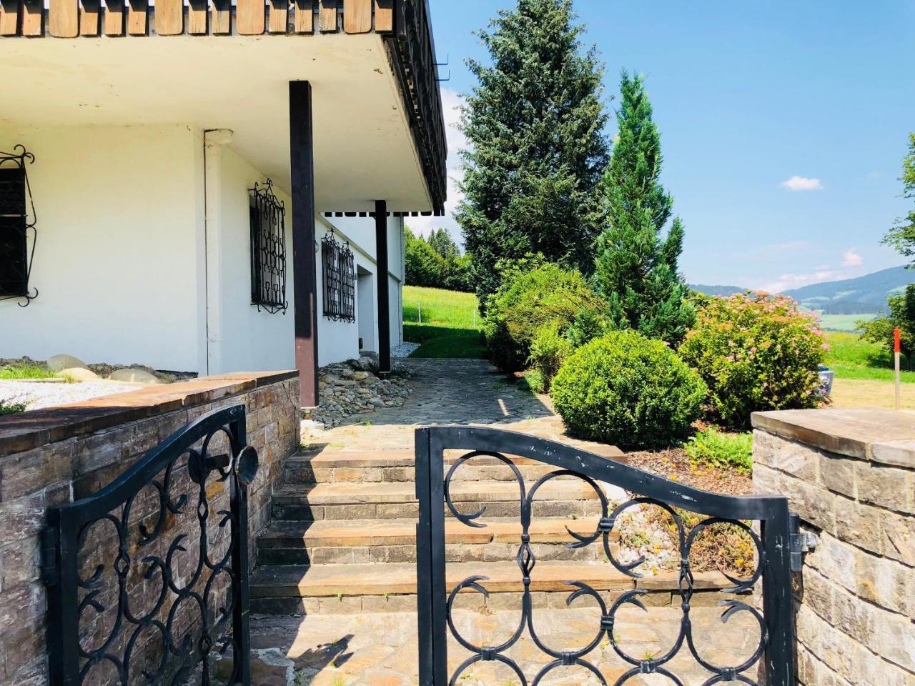 Rafael Kaiser Residence Privee - Spielberg Obdach Exteriér fotografie