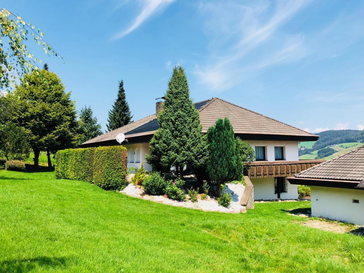 Rafael Kaiser Residence Privee - Spielberg Obdach Exteriér fotografie